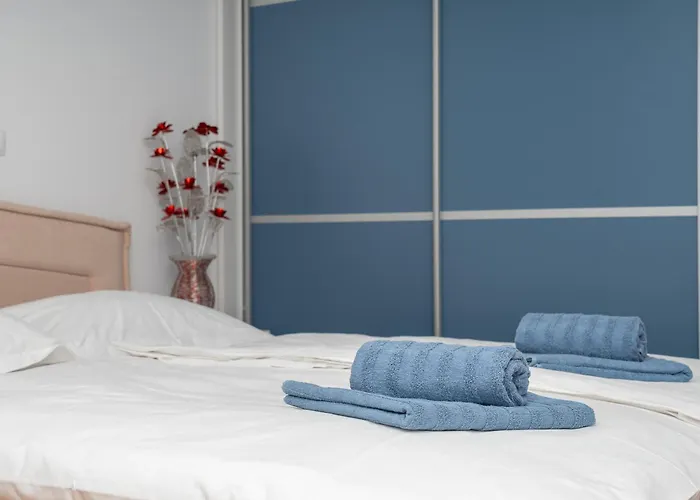 Beachfront Mlinarevic شقة *