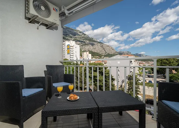 Beachfront Mlinarevic Апартаменты