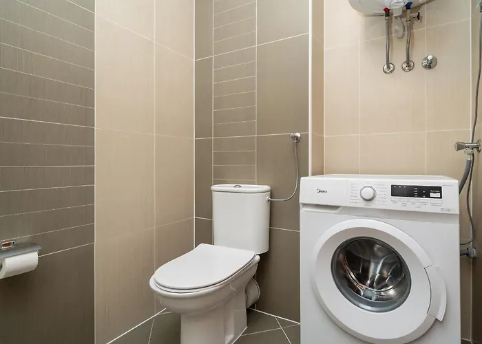 Апартаменты Beachfront Mlinarevic