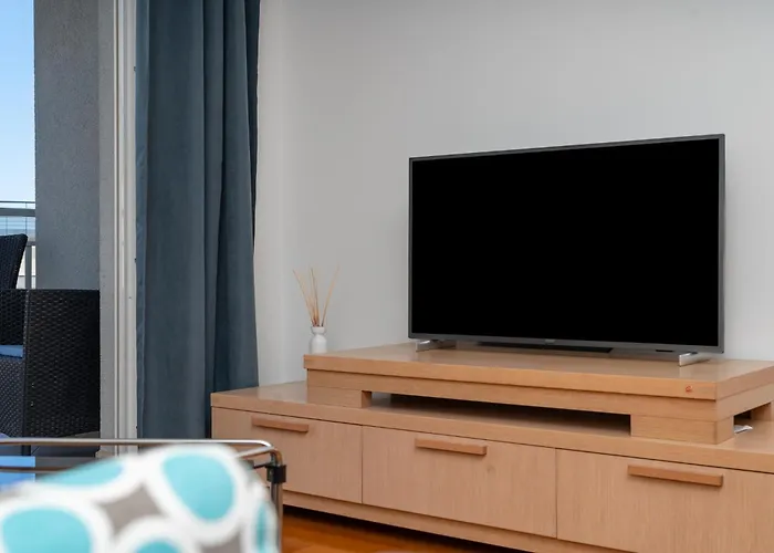 Апартаменты Beachfront Mlinarevic *