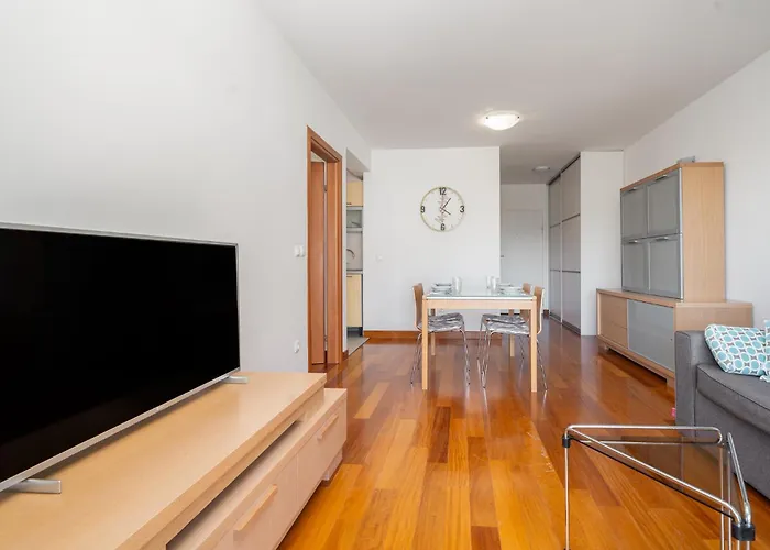 Апартаменты Beachfront Mlinarevic Макарска